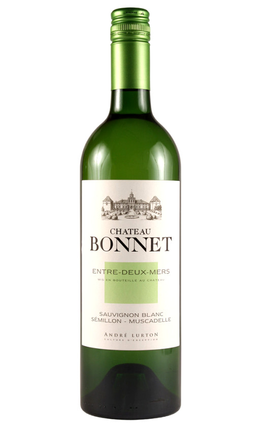 Вино Andre Lurton Chateau Bonnet Blanc 2017