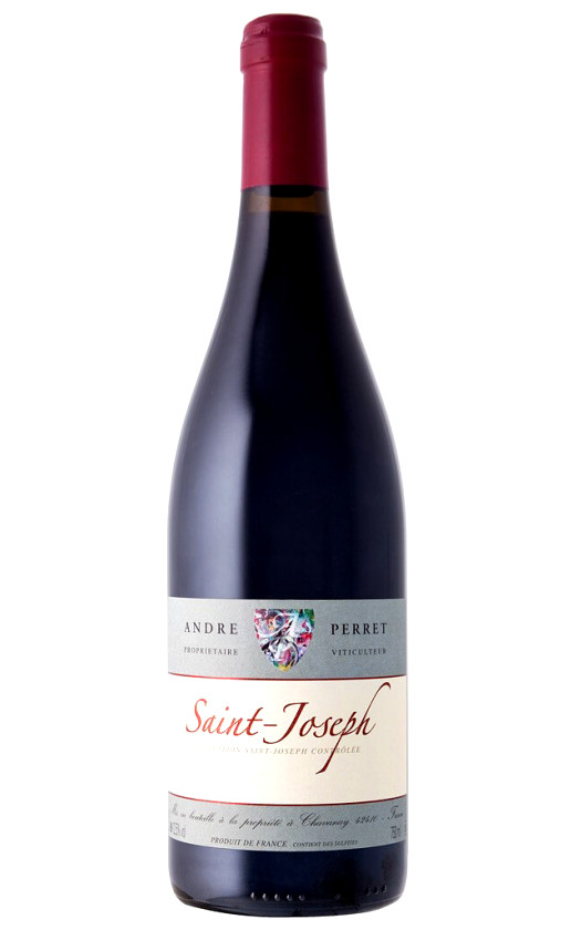 Wine Andre Perret Saint Joseph 2014