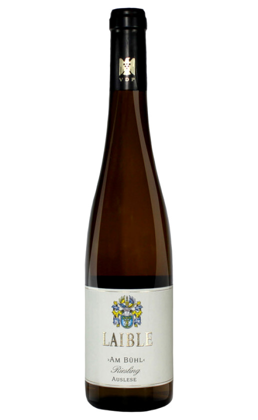 Wine Andreas Laible Riesling Am Buhl Auslese 2016