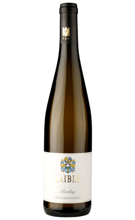 Wine Andreas Laible Riesling Steinrassel 2016