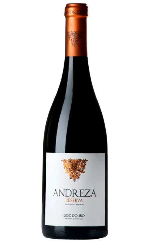 Wine Andreza Reserva Douro 2017