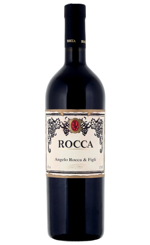 Wine Angelo Rocca E Figli Rocca Puglia 2012