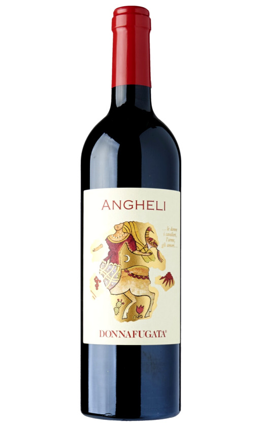 Wine Angheli Sicilia