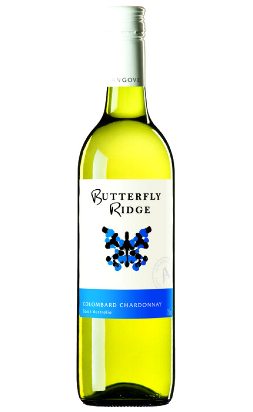 Wine Angove Butterfly Ridge Colombard Chardonnay 2019