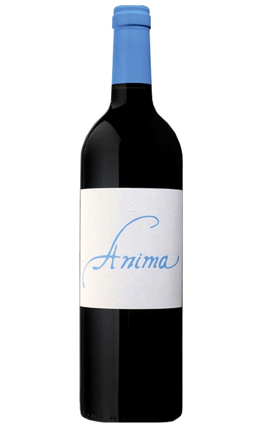 Wine Anima Peninsula De Setubal Vr 2012