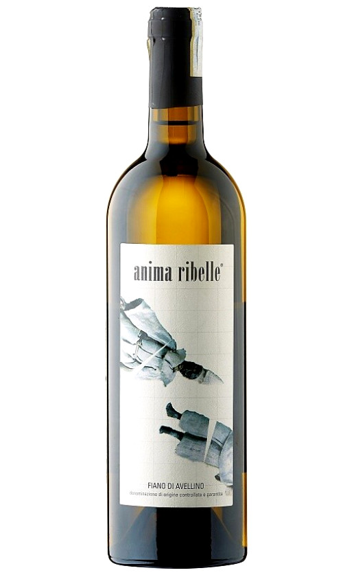 Wine Anima Ribelle Fiano Di Avellino 2013