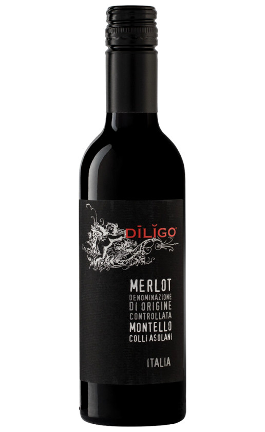 Wine Anna Spinato Diligo Merlot 2012