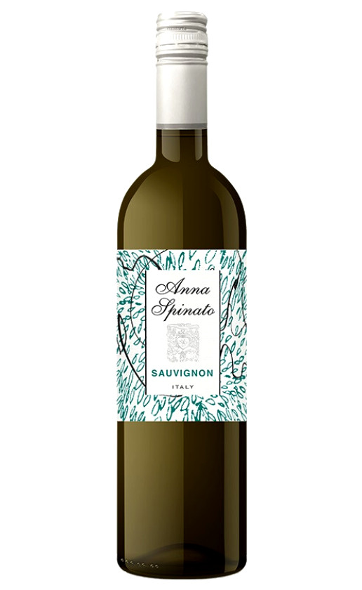 Wine Anna Spinato Sauvignon Friuli Grave 2019