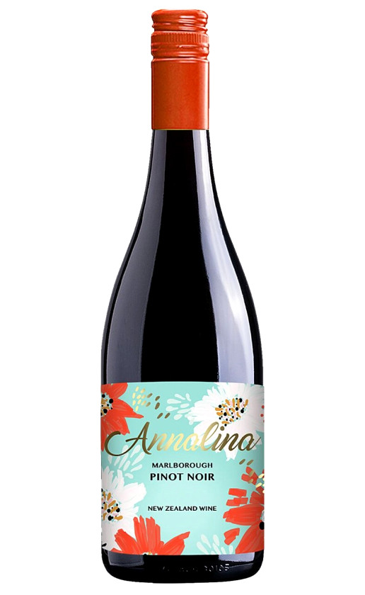Wine Annalina Pinot Noir
