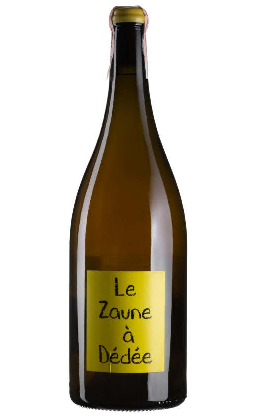 Вино Anne et Jean-Francois Ganevat Le Zaune a Dedee