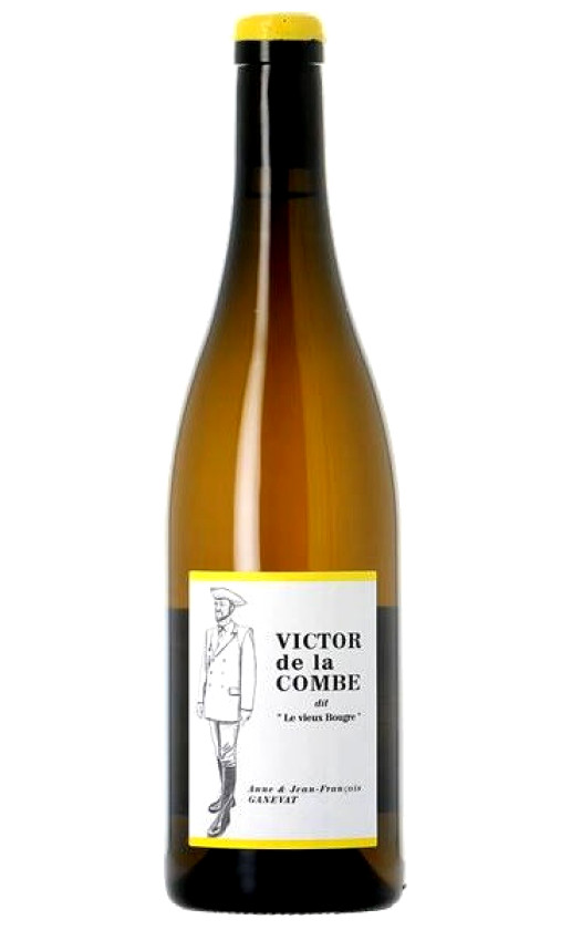 Вино Anne et Jean-Francois Ganevat Victor de la Combe
