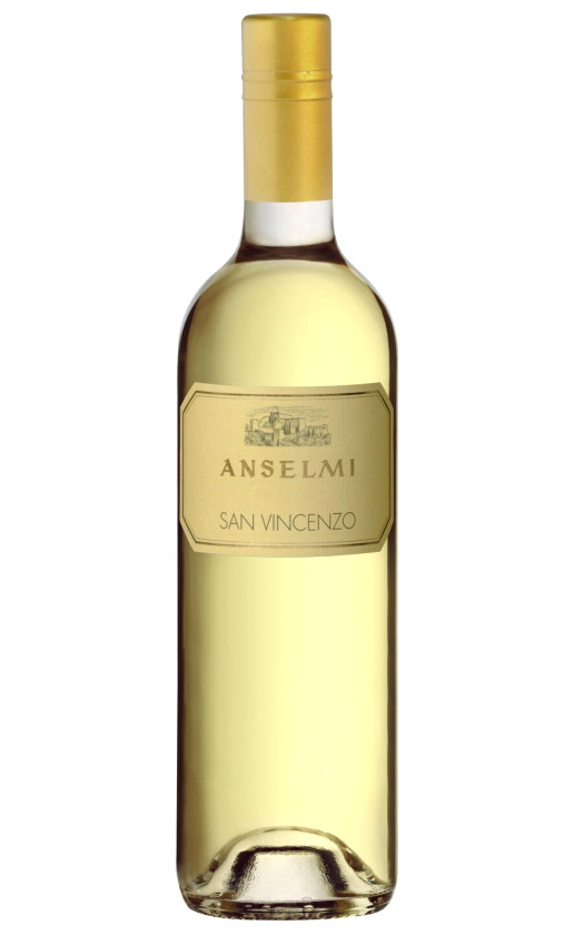 Вино Anselmi San Vincenzo 2020