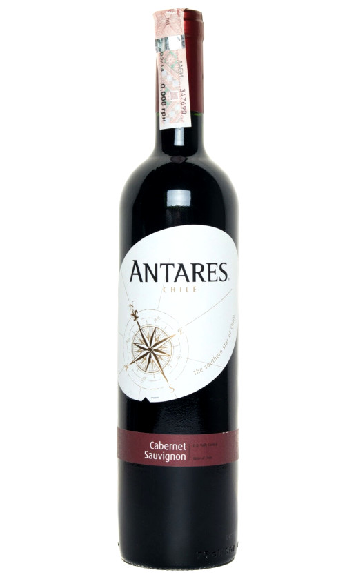 Wine Antares Cabernet Sauvignon Central Valley