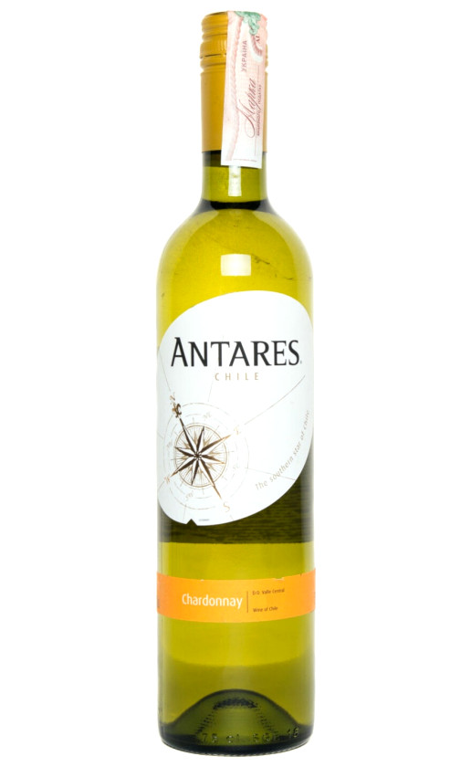 Wine Antares Chardonnay Central Valley