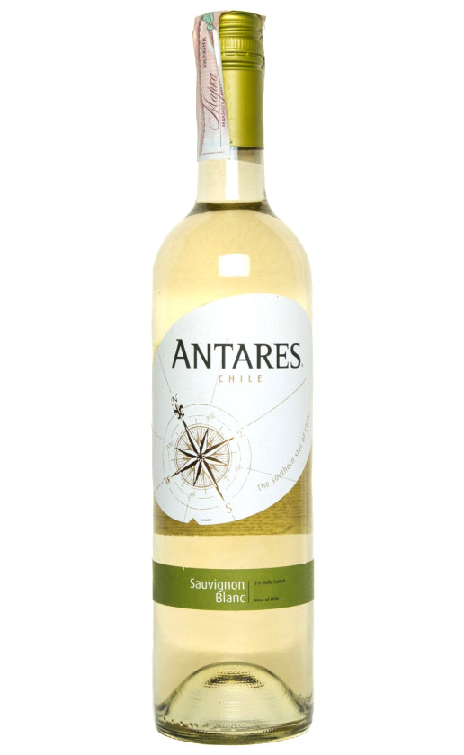 Wine Antares Sauvignon Blanc Central Valley