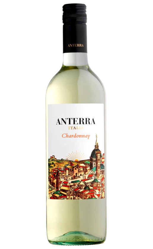 Wine Anterra Chardonnay 2016