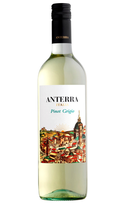 Вино Anterra Pinot Grigio 2016