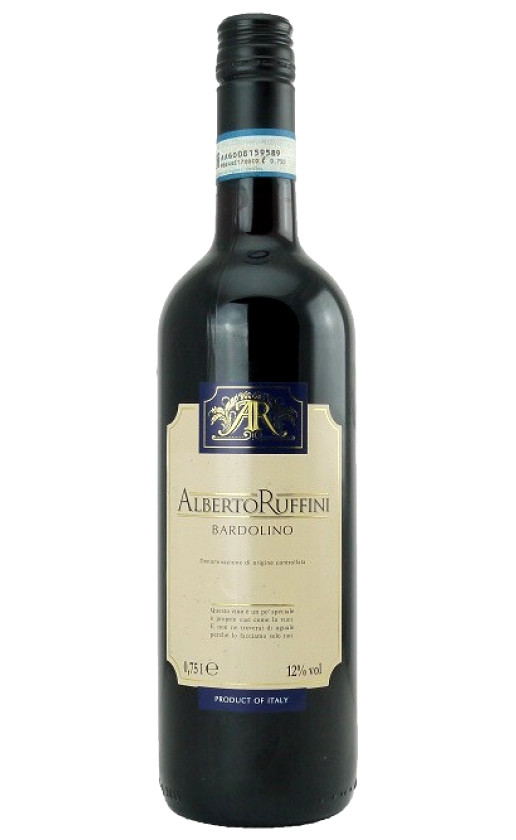 Wine Antica Cantina Boido Alberto Ruffini Bardolino
