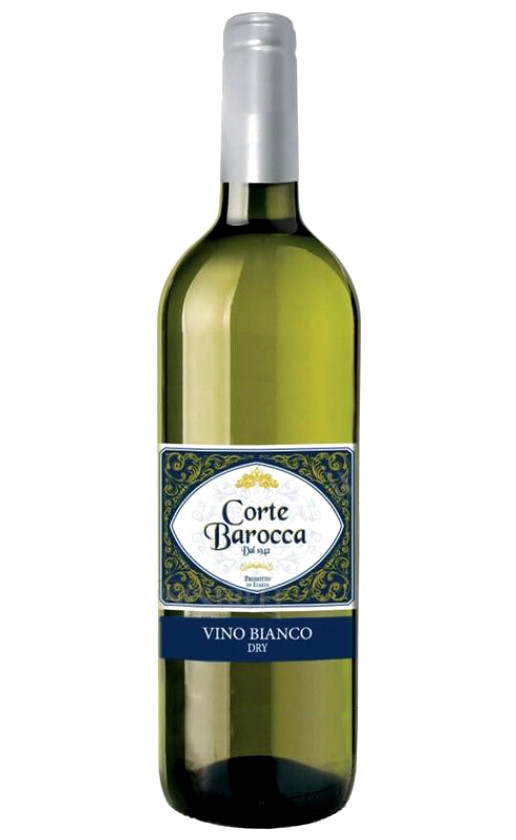 Вино Antica Cantina Boido Corte Barocca Bianco Dry