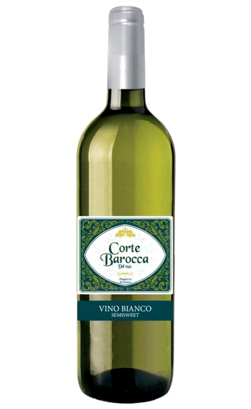 Вино Antica Cantina Boido Corte Barocca Bianco Semisweet