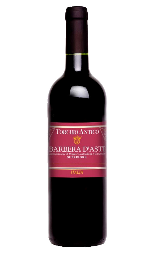 Вино Antica Cantina Boido Torchio Antico Barbera d'Asti Superiore