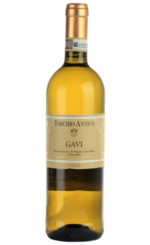 Wine Antica Cantina Boido Torchio Antico Gavi