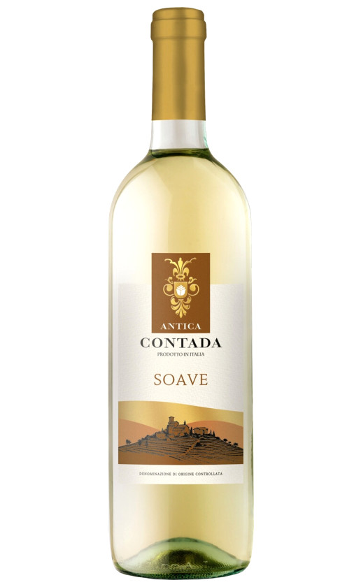 Wine Antica Contada Soave Veneto