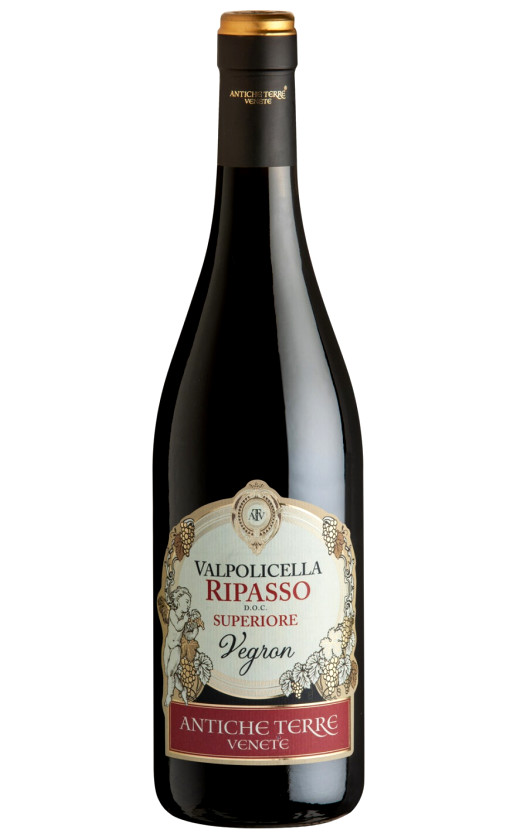 Wine Antiche Terre Venete Valpolicella Ripasso Superiore