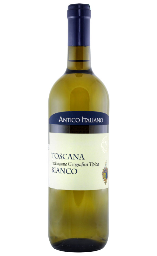 Wine Antico Italiano Bianco Toscana