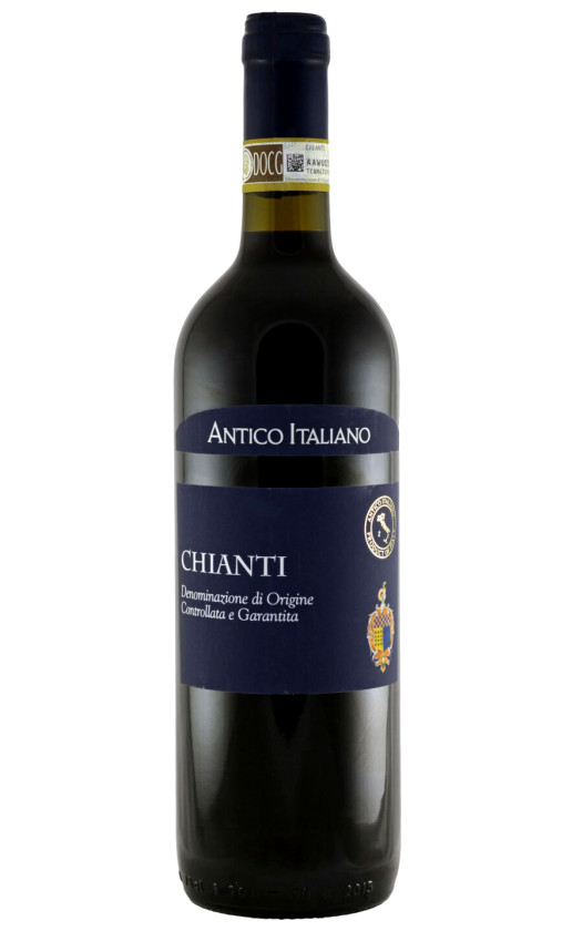 Вино Antico Italiano Chianti