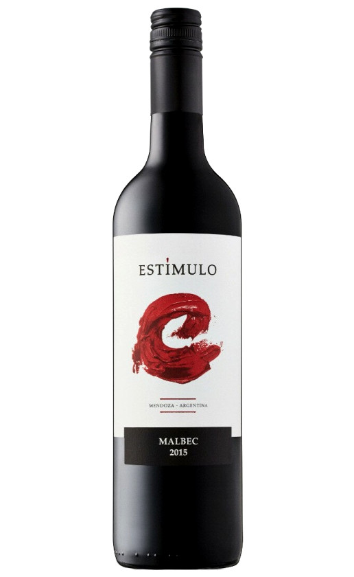 Вино Antigal Estimulo Malbec 2015