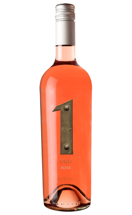 Вино Antigal Uno Rose 2019
