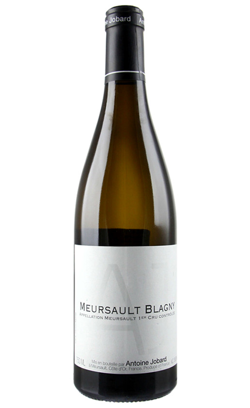 Вино Antoine Jobard Meursault Blagny 1er Cru 2015