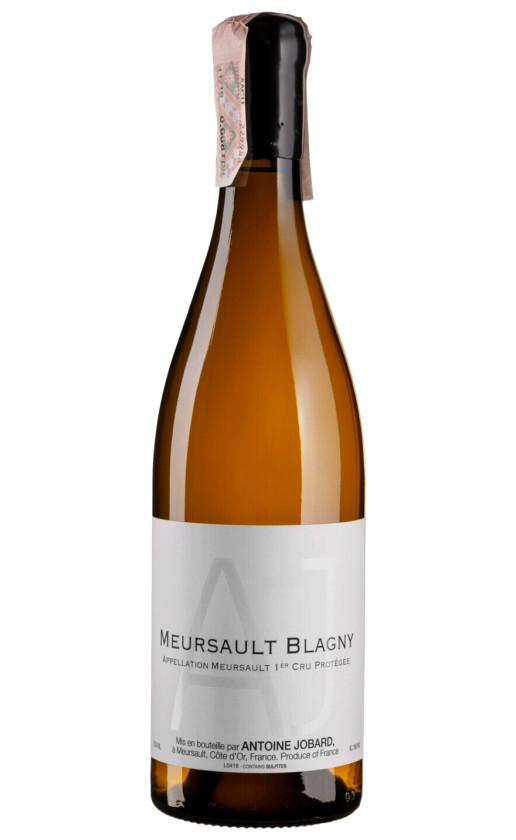 Вино Antoine Jobard Meursault Blagny 1er Cru 2019