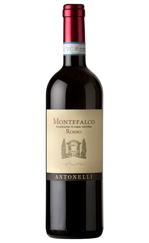 Wine Antonelli San Marco Montefalco Rosso 2015