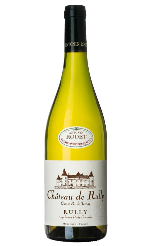 Вино Antonin Rodet Chateau de Rully Rully 2014