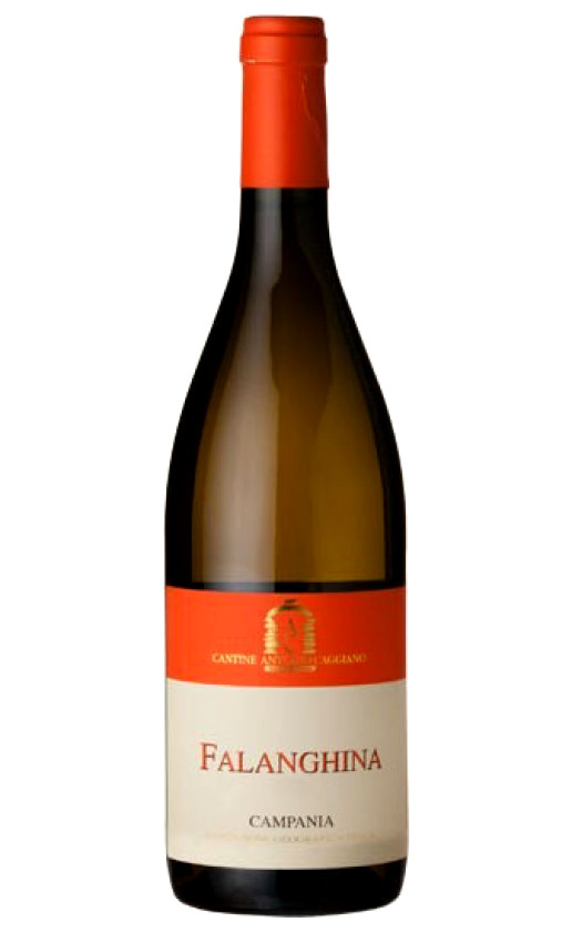 Вино Antonio Caggiano Falanghina Campania 2016