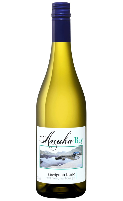 Wine Anuka Bay Sauvignon Blanc 2020