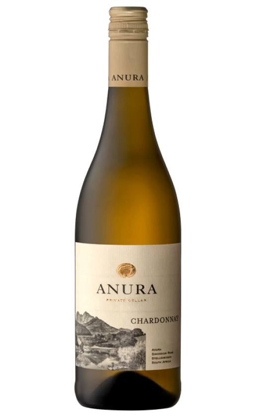 Wine Anura Chardonnay 2017