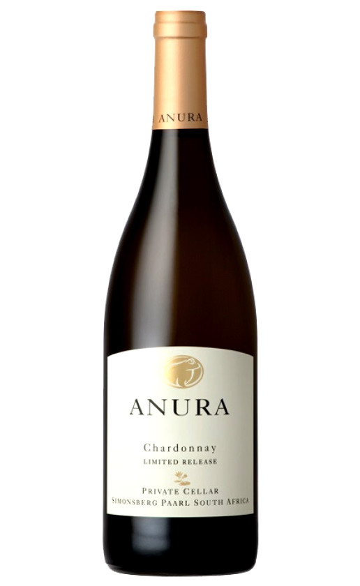 Wine Anura Chardonnay Limited Release 2015