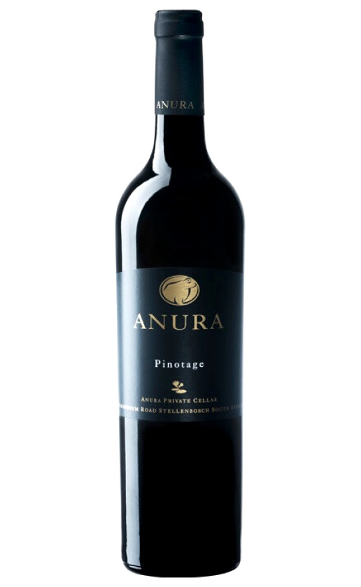 Wine Anura Pinotage 2015