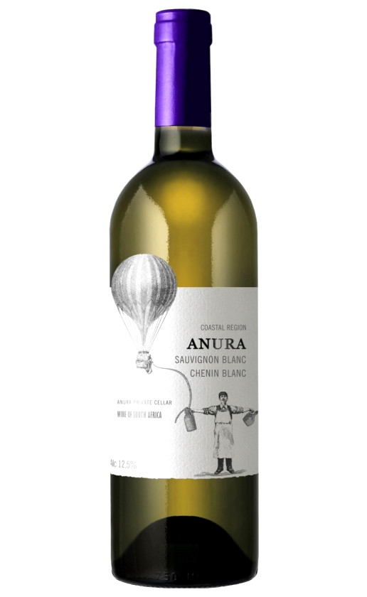 Wine Anura Sauvignon Blanc Chenin Blanc