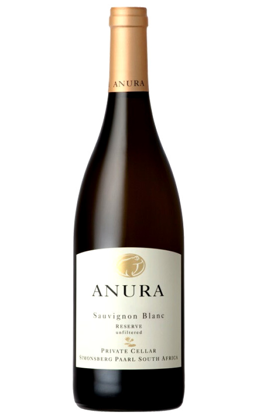 Wine Anura Sauvignon Blanc Reserve 2017