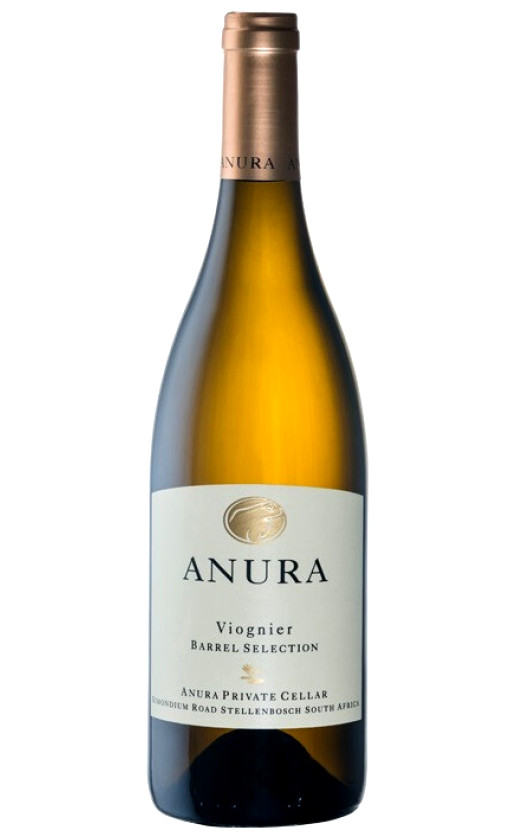 Wine Anura Viognier Barrel Selection 2015