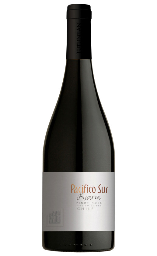 Вино Apaltagua Pacifico Sur Reserva Pinot Noir Curico Valley 2018