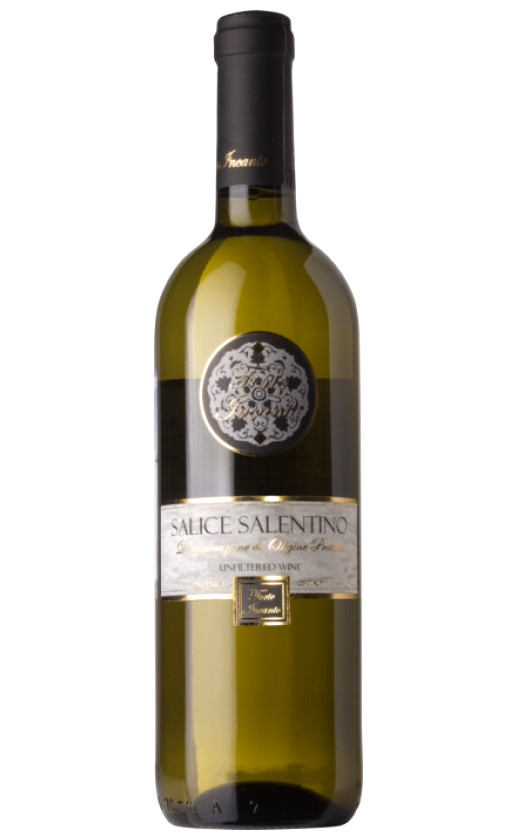 Вино Apollonio Forte Incanto Salice Salentino Bianco 2016