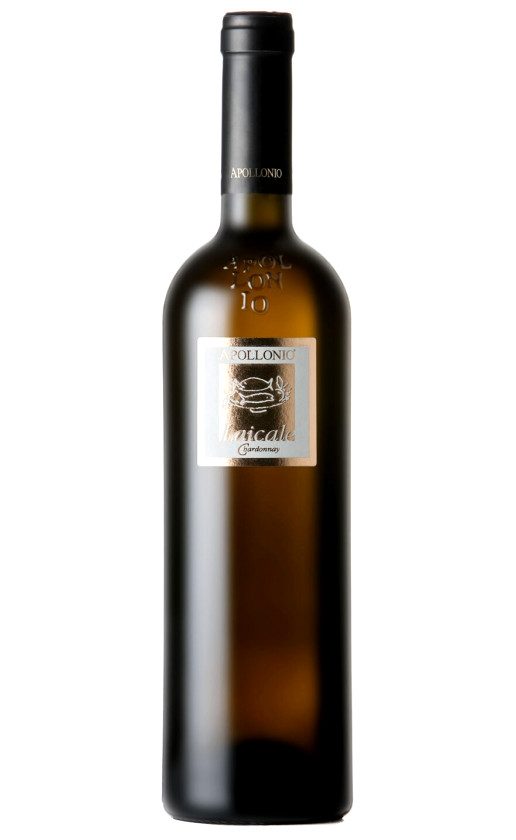 Wine Apollonio Laicale Chardonnay Salento 2008