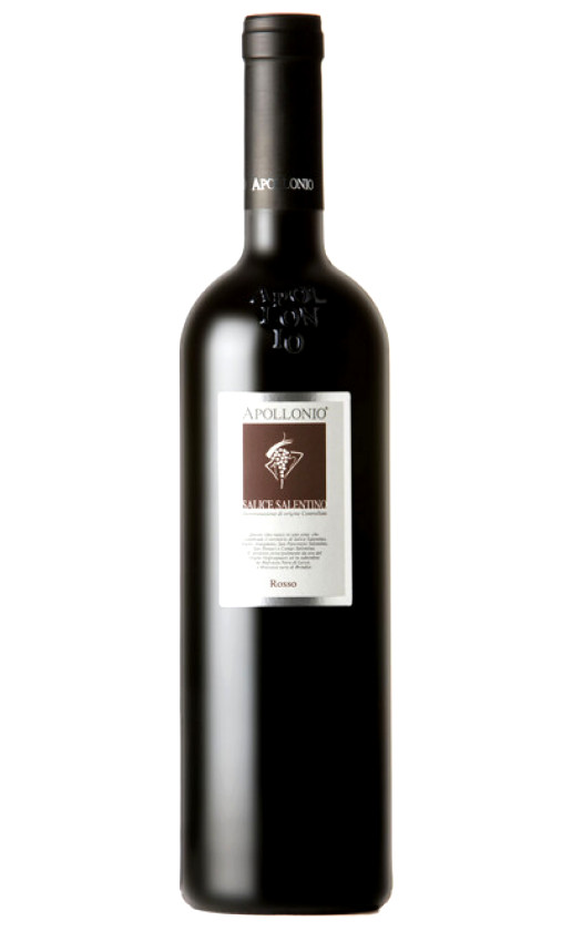Вино Apollonio Salice Salentino 2006