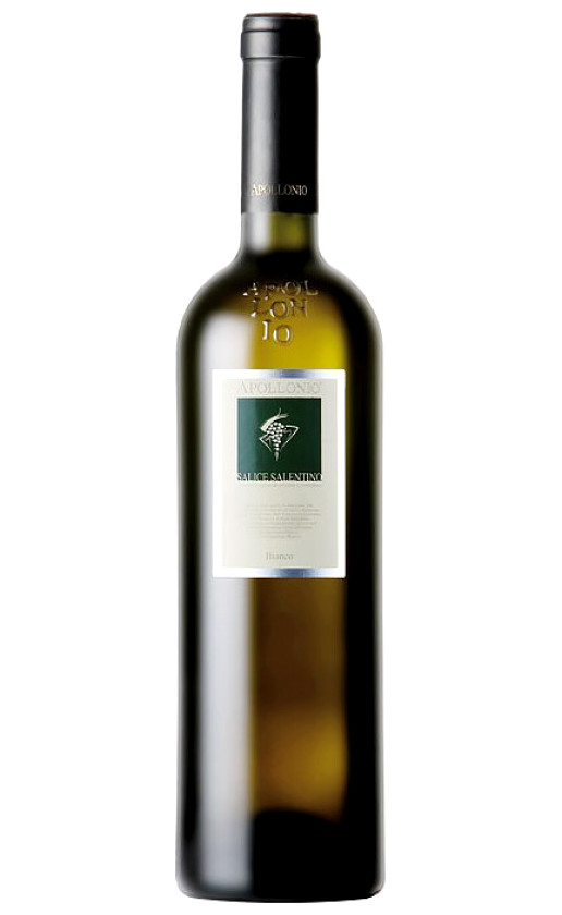 Wine Apollonio Salice Salentino Bianco 2016