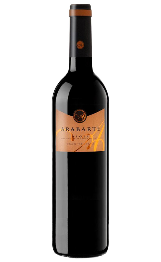Wine Arabarte Gran Reserva Rioja 2009